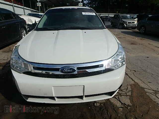 2009 FORD FOCUS - VIN: 1FAHP35N89W240160 - Фото 9