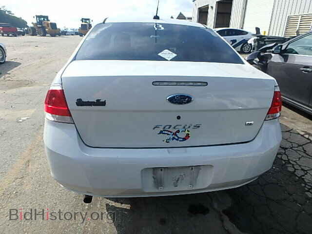 2009 FORD FOCUS - VIN: 1FAHP35N89W240160 - Фото 10