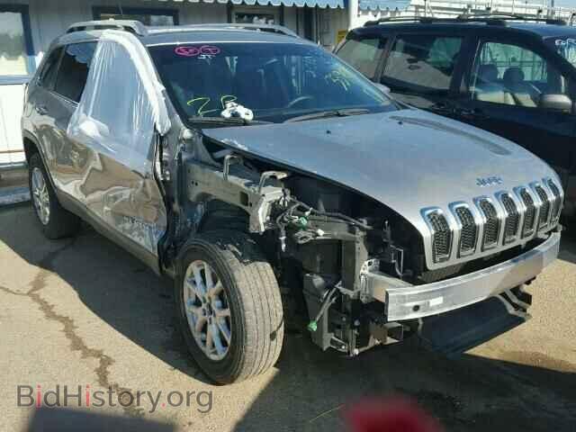 Фотография 1C4PJMCB3FW626003 - JEEP CHEROKEE 2015