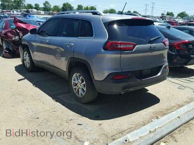 2015 JEEP CHEROKEE - VIN: 1C4PJMCB3FW626003 - Фото 3