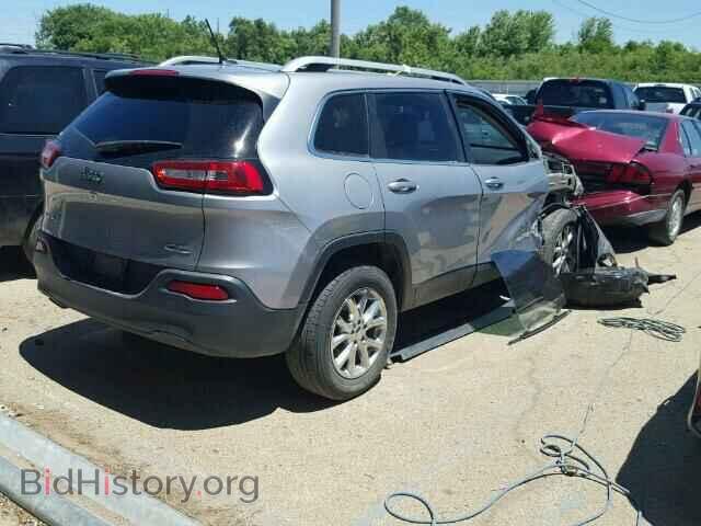2015 JEEP CHEROKEE - VIN: 1C4PJMCB3FW626003 - Фото 4