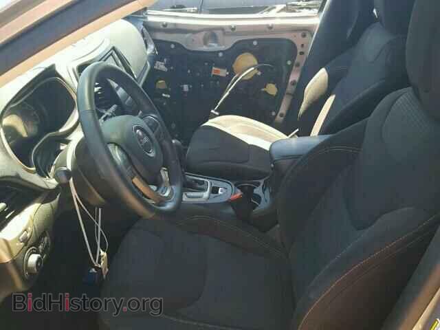 2015 JEEP CHEROKEE - VIN: 1C4PJMCB3FW626003 - Фото 5