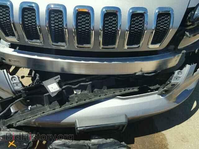 2015 JEEP CHEROKEE - VIN: 1C4PJMCB3FW626003 - Фото 7