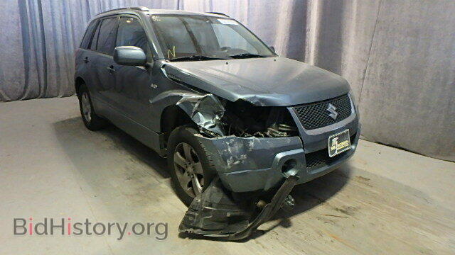 Photo JS3TE943364100104 - SUZUKI GR VITARA 2006