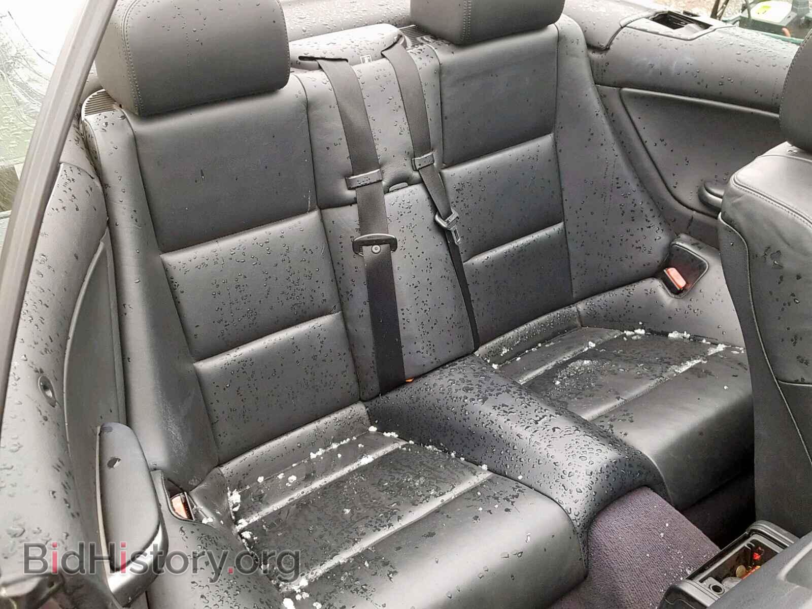 2003 BMW M3 - VIN: WBSBR93493PK00624 - Фото 6
