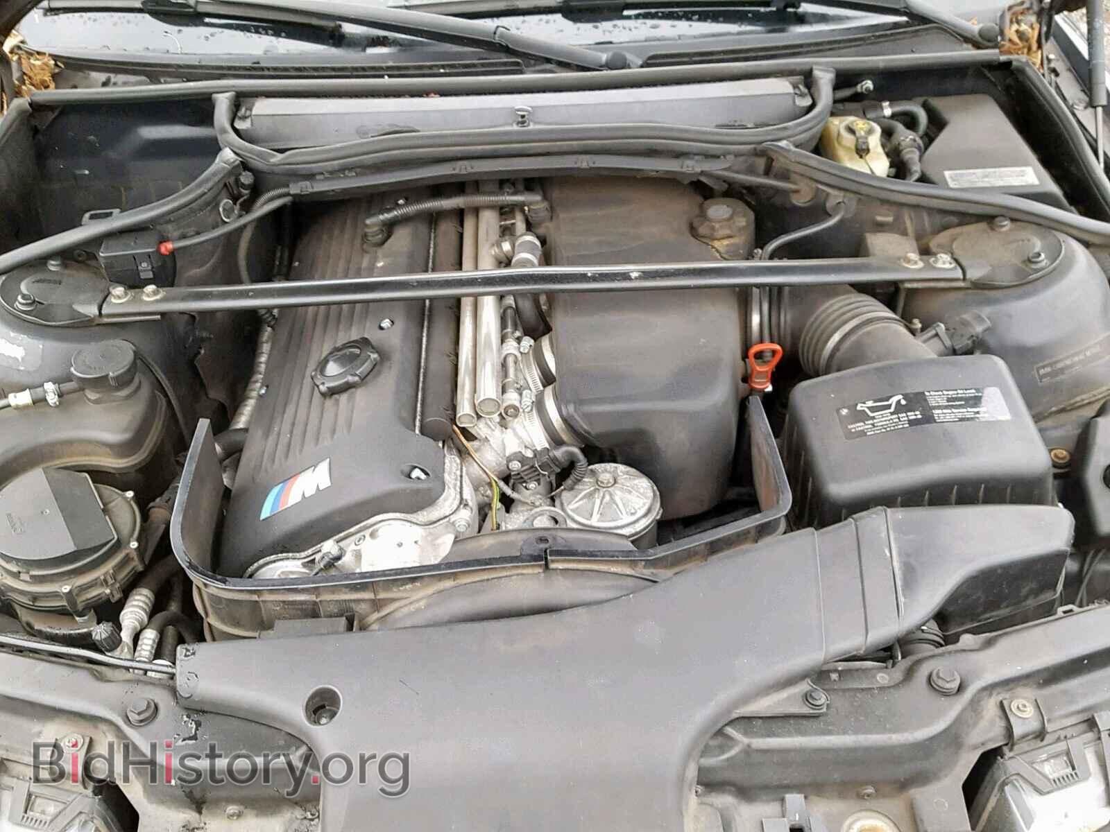 2003 BMW M3 - VIN: WBSBR93493PK00624 - Фото 7