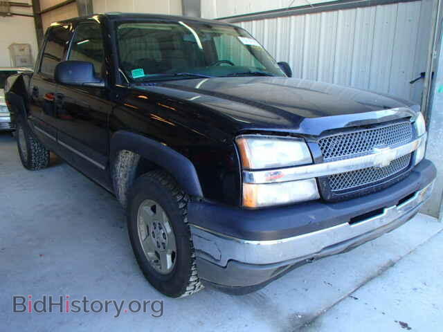 Фотография 2GCEK13T451129530 - CHEVROLET SILVERADO 2005