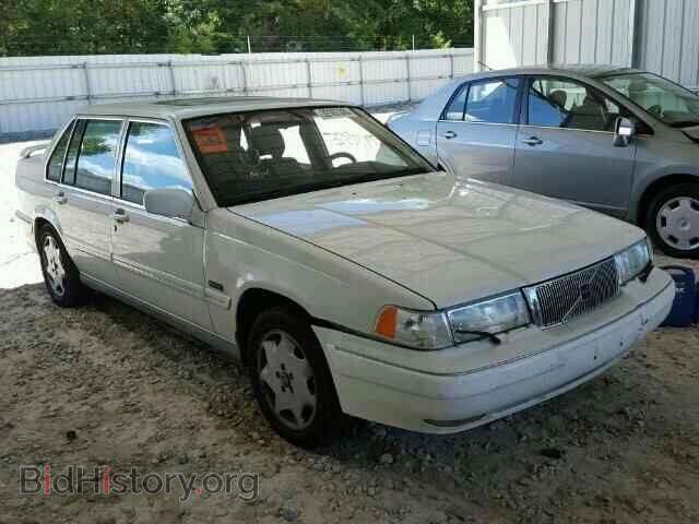 Photo YV1KS9616S1073565 - VOLVO 960 1995