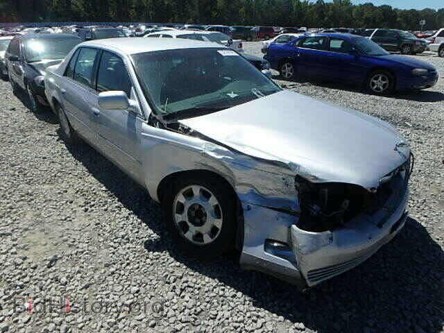 Фотография 1G6KD54Y6YU284445 - CADILLAC DEVILLE 2000