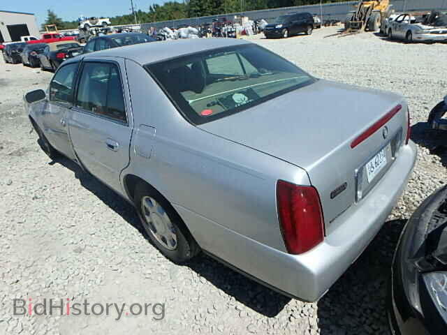 2000 CADILLAC DEVILLE - VIN: 1G6KD54Y6YU284445 - Photo 3