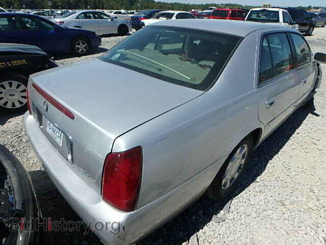 2000 CADILLAC DEVILLE - VIN: 1G6KD54Y6YU284445 - Photo 4