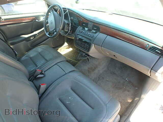 2000 CADILLAC DEVILLE - VIN: 1G6KD54Y6YU284445 - Photo 5