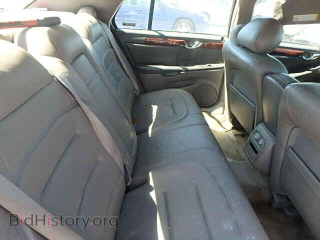2000 CADILLAC DEVILLE - VIN: 1G6KD54Y6YU284445 - Photo 6