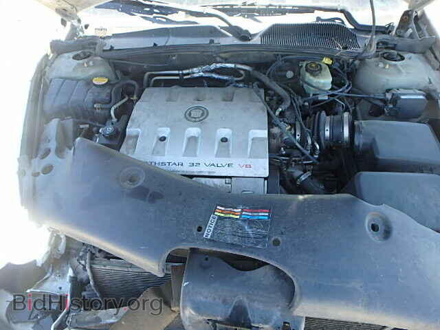 2000 CADILLAC DEVILLE - VIN: 1G6KD54Y6YU284445 - Photo 7