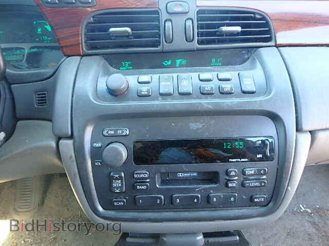 2000 CADILLAC DEVILLE - VIN: 1G6KD54Y6YU284445 - Photo 9