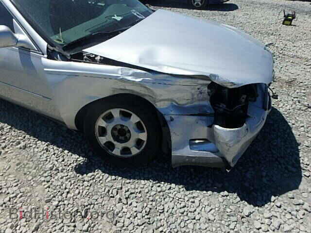 2000 CADILLAC DEVILLE - VIN: 1G6KD54Y6YU284445 - Photo 10