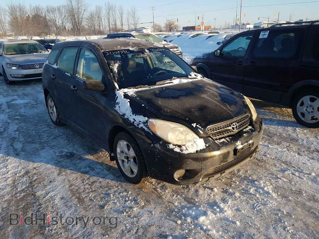 Photo 2T1KR32E16C558351 - TOYOTA COROLLA 2006