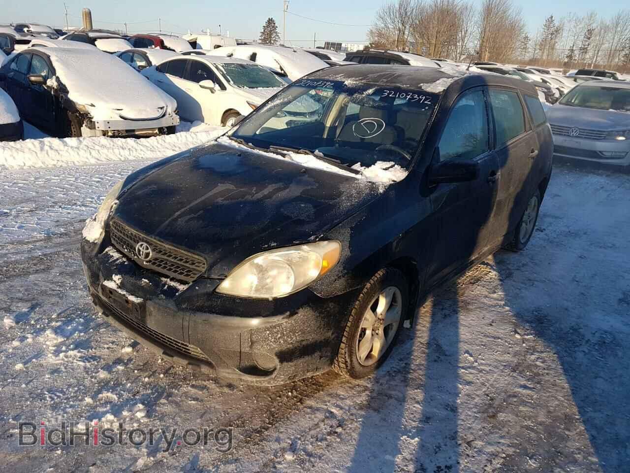 2006 TOYOTA COROLLA - VIN: 2T1KR32E16C558351 - Фото 2