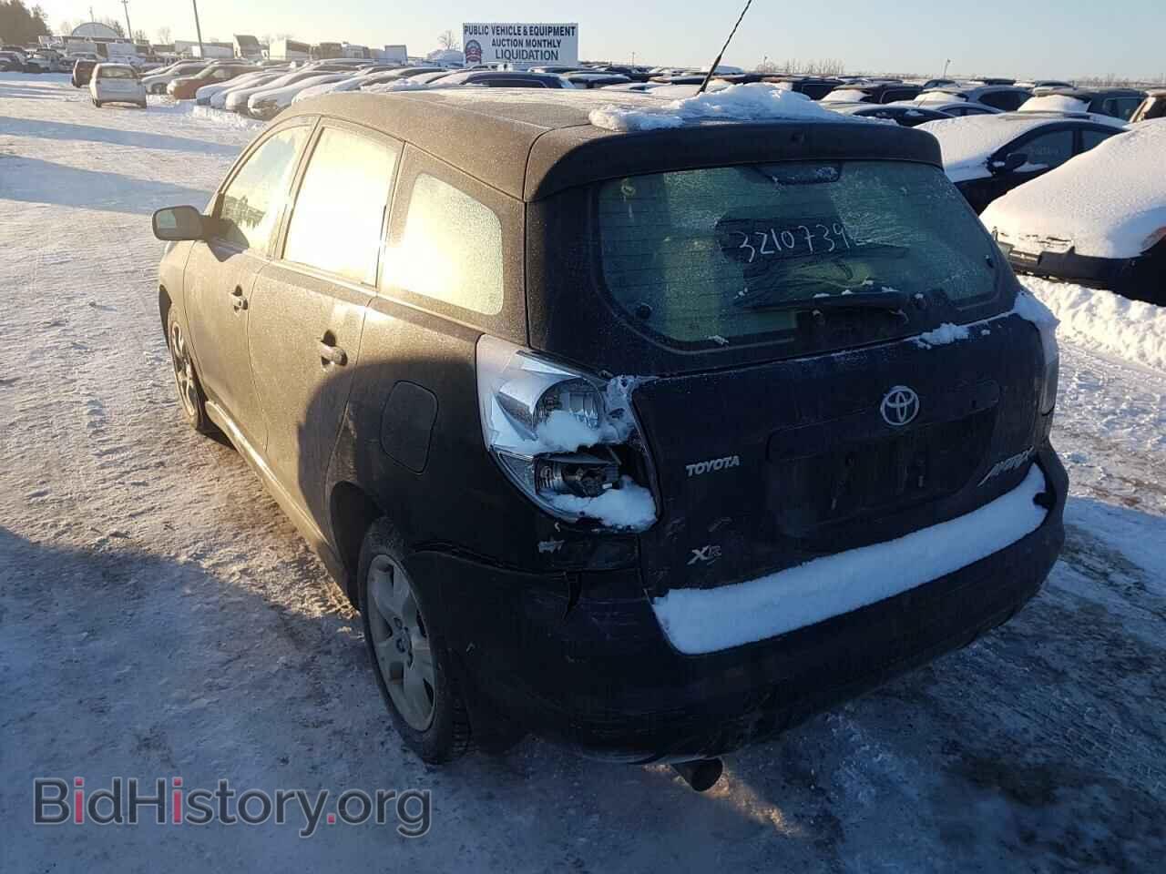 2006 TOYOTA COROLLA - VIN: 2T1KR32E16C558351 - Фото 3