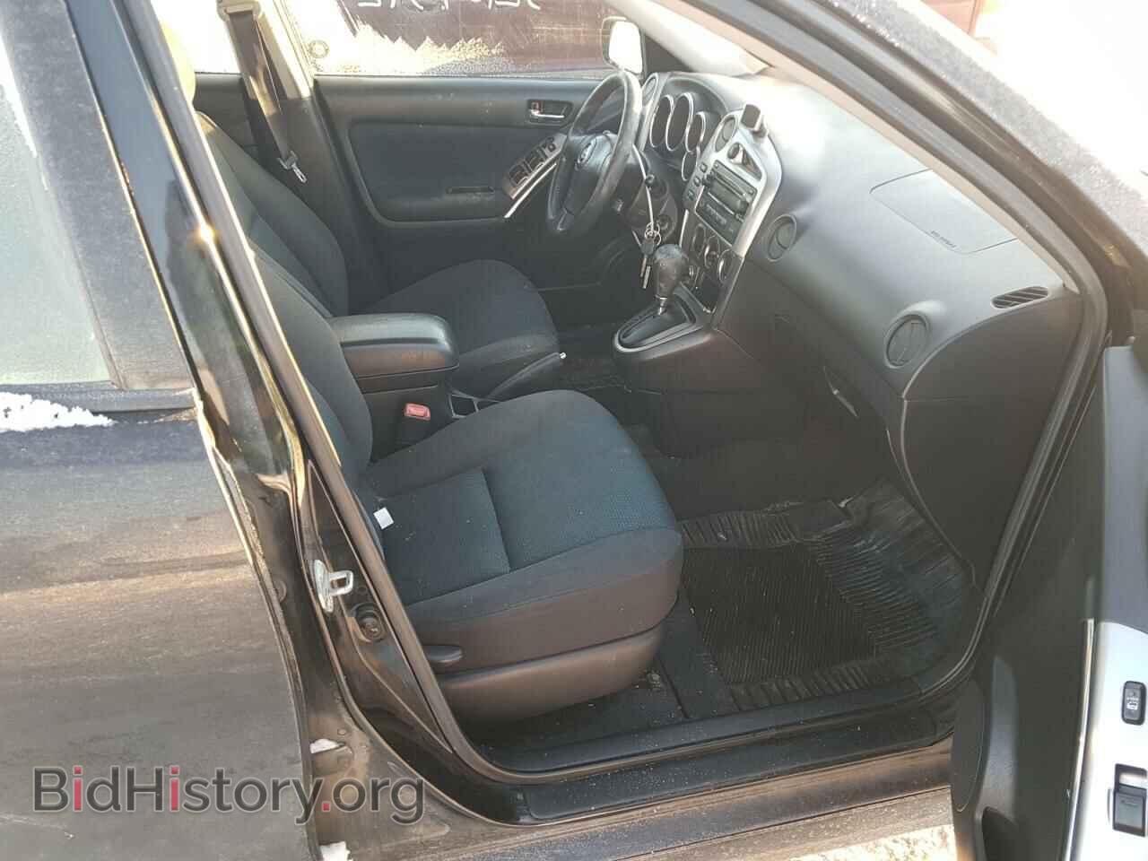 2006 TOYOTA COROLLA - VIN: 2T1KR32E16C558351 - Фото 5