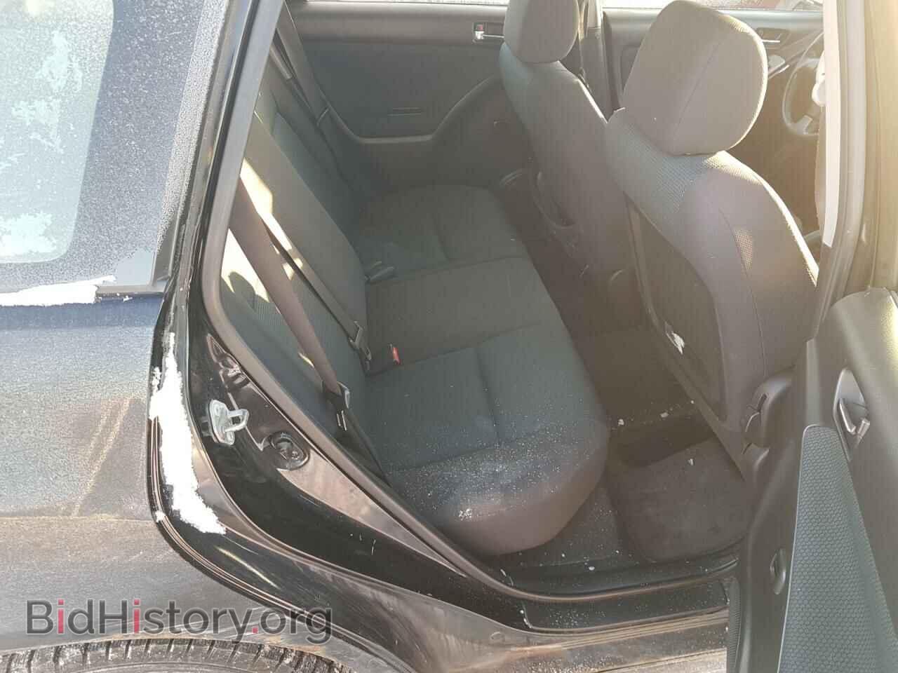 2006 TOYOTA COROLLA - VIN: 2T1KR32E16C558351 - Фото 6