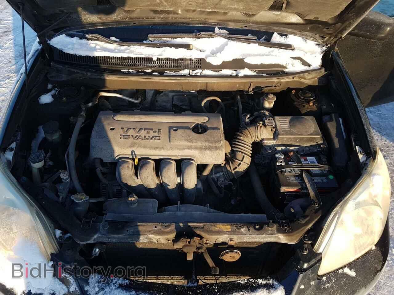 2006 TOYOTA COROLLA - VIN: 2T1KR32E16C558351 - Фото 7