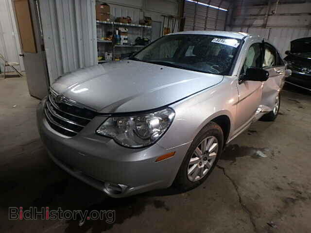 2010 CHRYSLER SEBRING - VIN: 1C3CC4FB2AN208281 - Photo 2