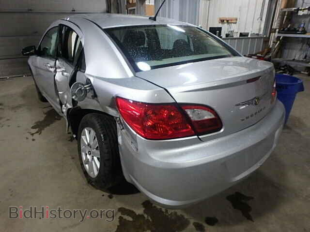 2010 CHRYSLER SEBRING - VIN: 1C3CC4FB2AN208281 - Photo 3