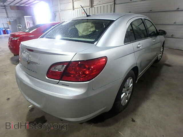 2010 CHRYSLER SEBRING - VIN: 1C3CC4FB2AN208281 - Photo 4