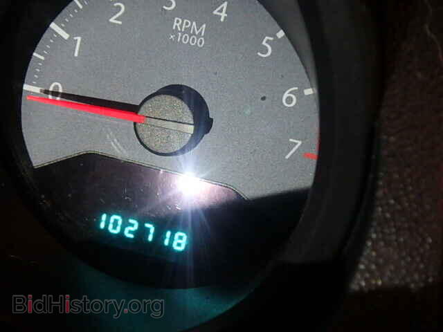 2010 CHRYSLER SEBRING - VIN: 1C3CC4FB2AN208281 - Photo 8