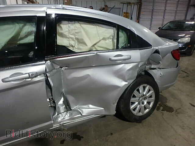 2010 CHRYSLER SEBRING - VIN: 1C3CC4FB2AN208281 - Photo 9