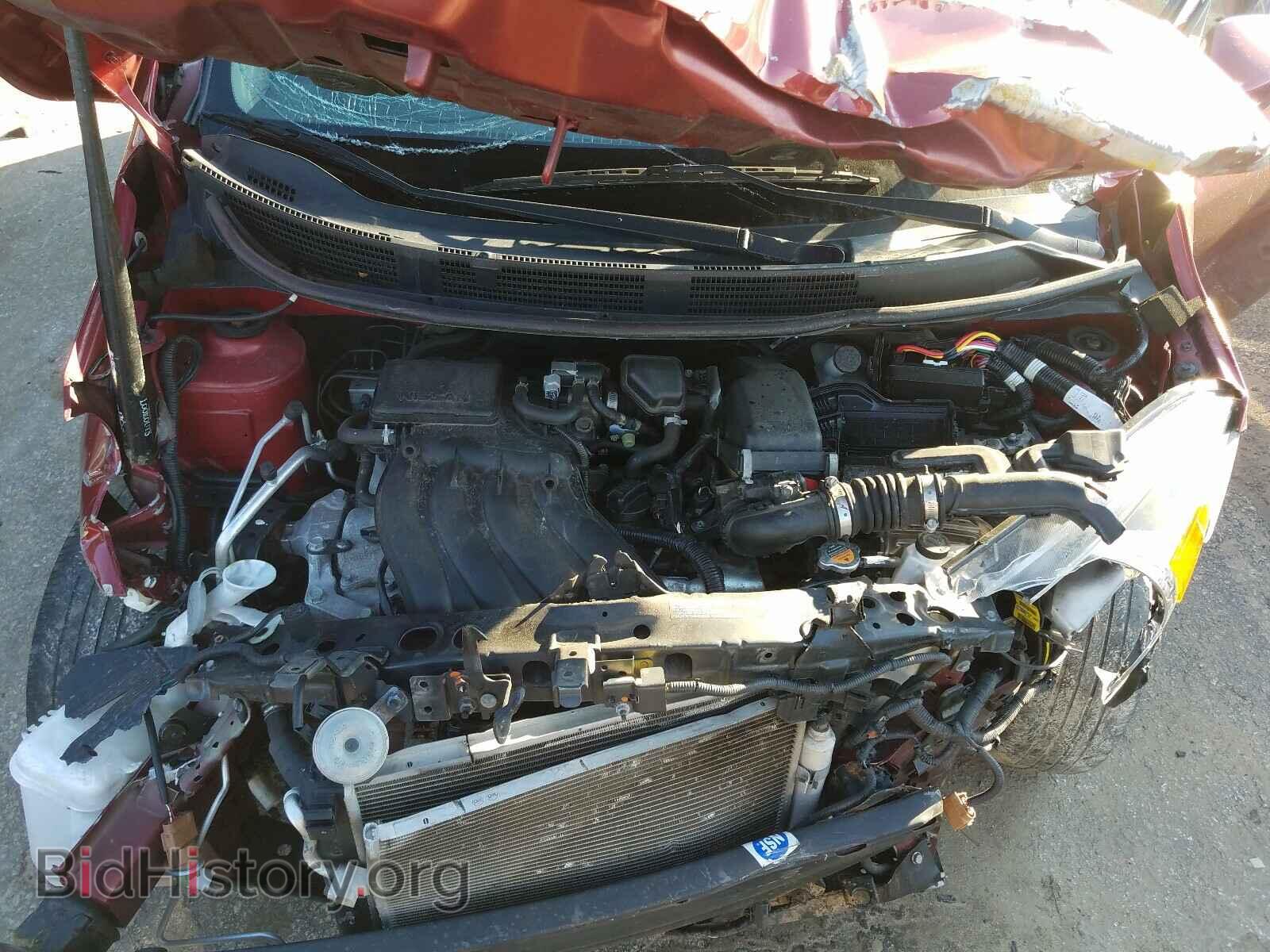 2017 NISSAN VERSA - VIN: 3N1CN7AP5HK410903 - Фото 7