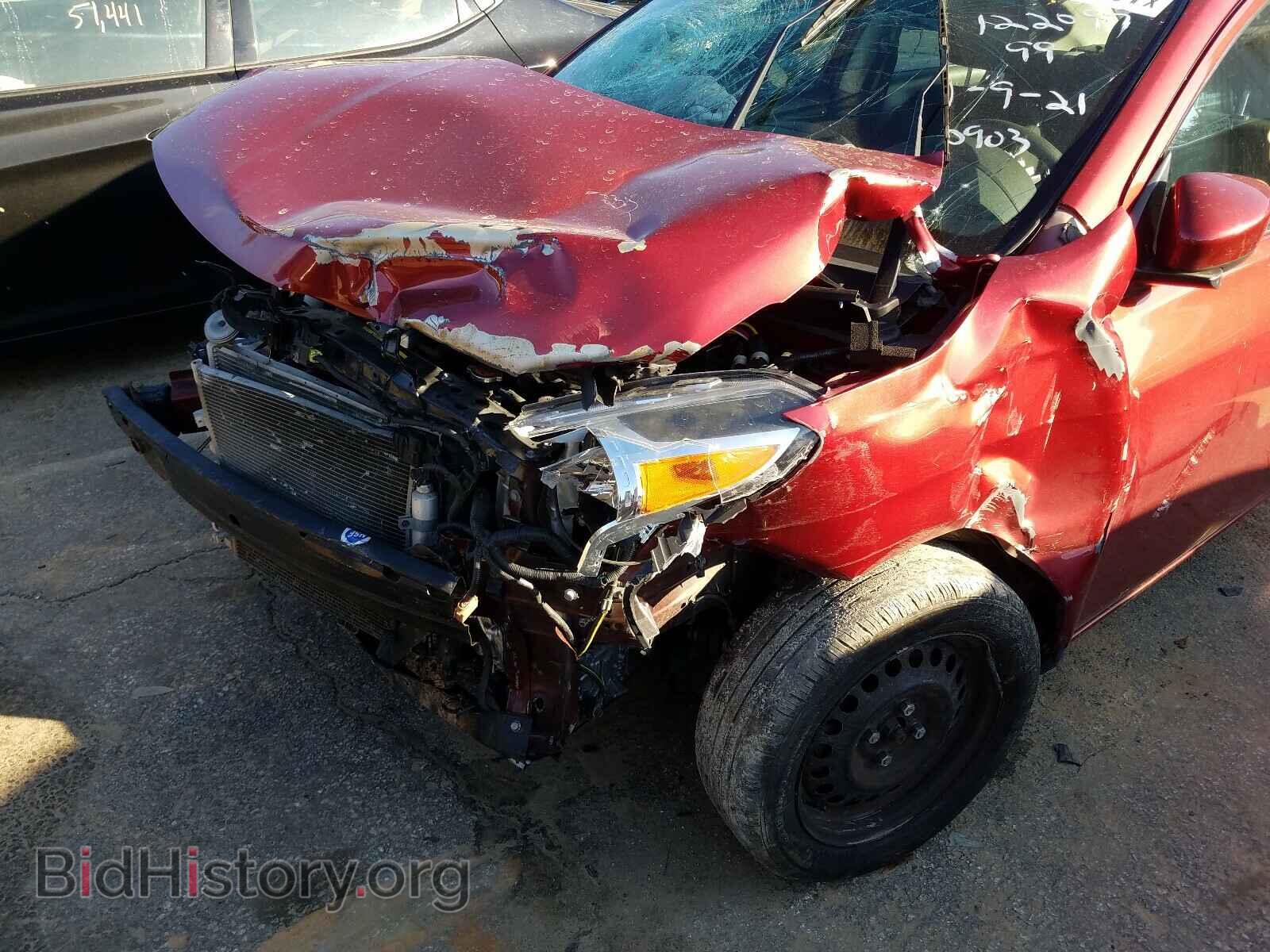 2017 NISSAN VERSA - VIN: 3N1CN7AP5HK410903 - Фото 9