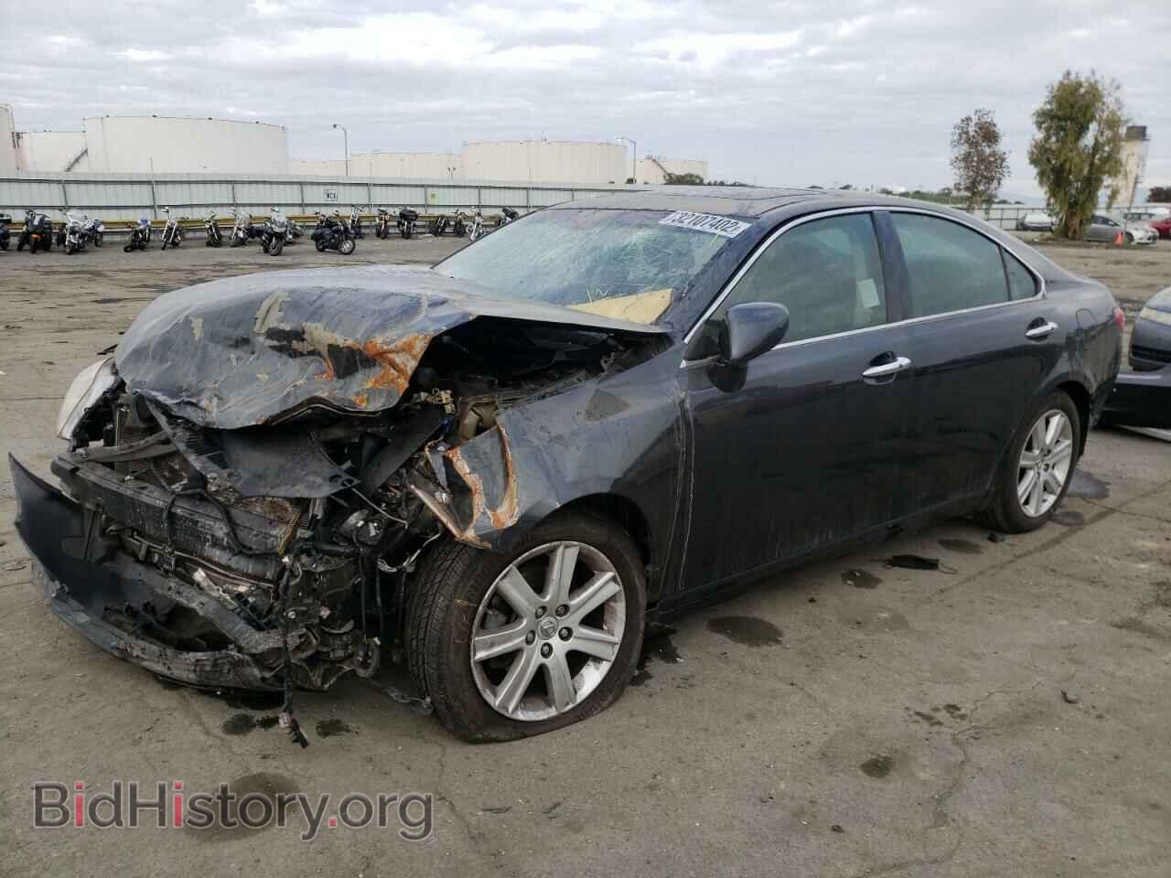 2008 LEXUS ES350 - VIN: JTHBJ46G582199918 - Фото 2