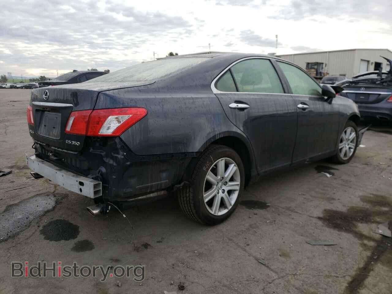 2008 LEXUS ES350 - VIN: JTHBJ46G582199918 - Фото 4