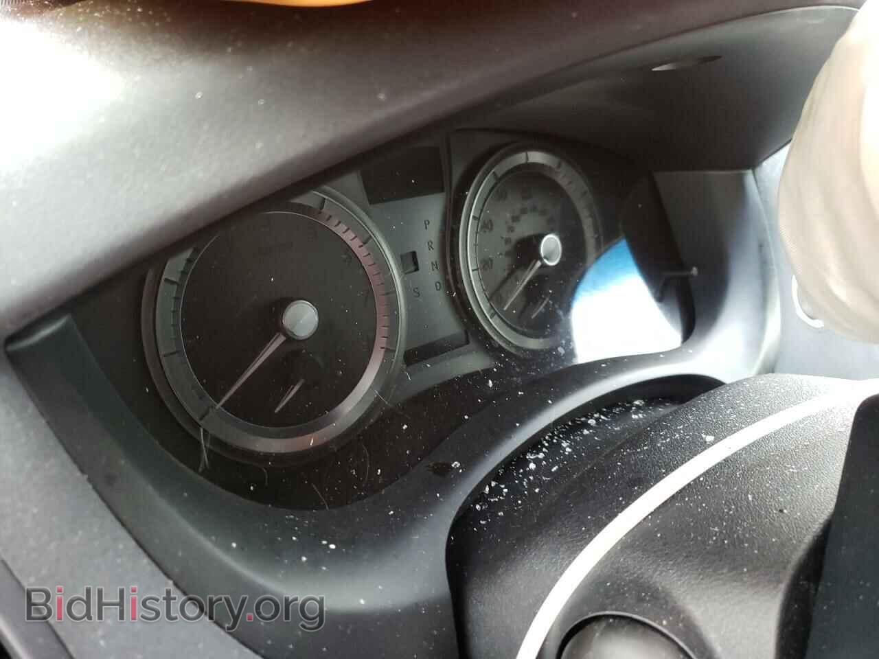 2008 LEXUS ES350 - VIN: JTHBJ46G582199918 - Фото 8