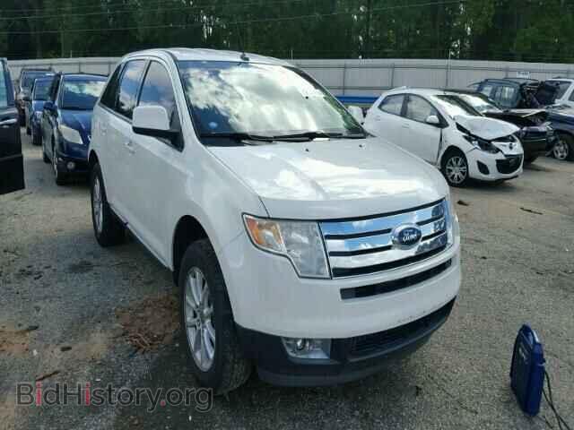 Фотография 2FMDK3JC4ABA94465 - FORD EDGE 2010