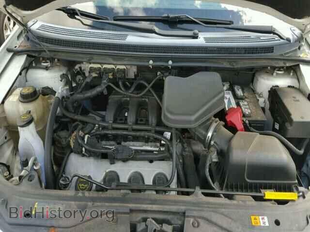 2010 FORD EDGE - VIN: 2FMDK3JC4ABA94465 - Photo 7
