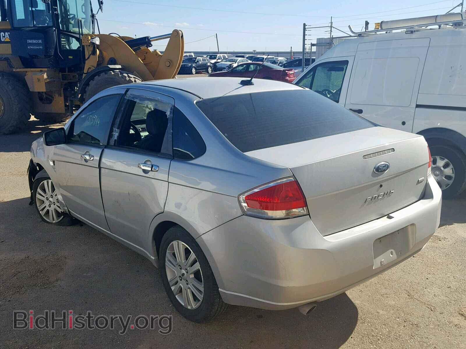 2009 FORD FOCUS - VIN: 1FAHP37N19W115238 - Фото 3