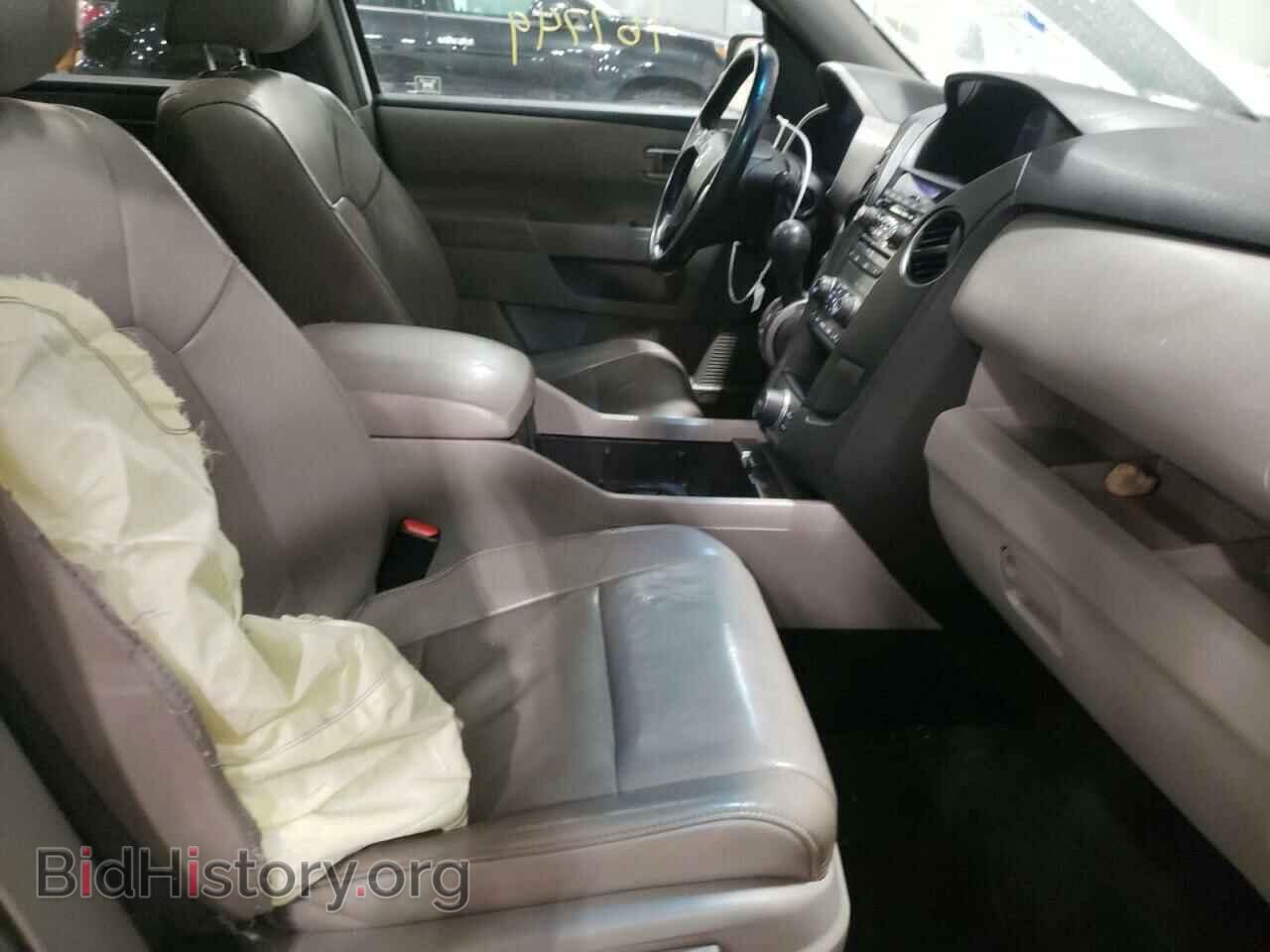 2012 HONDA PILOT - VIN: 5FNYF4H62CB048347 - Фото 5