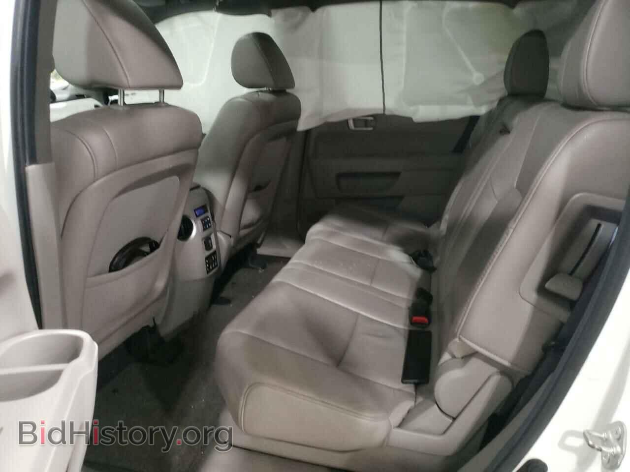 2012 HONDA PILOT - VIN: 5FNYF4H62CB048347 - Фото 6
