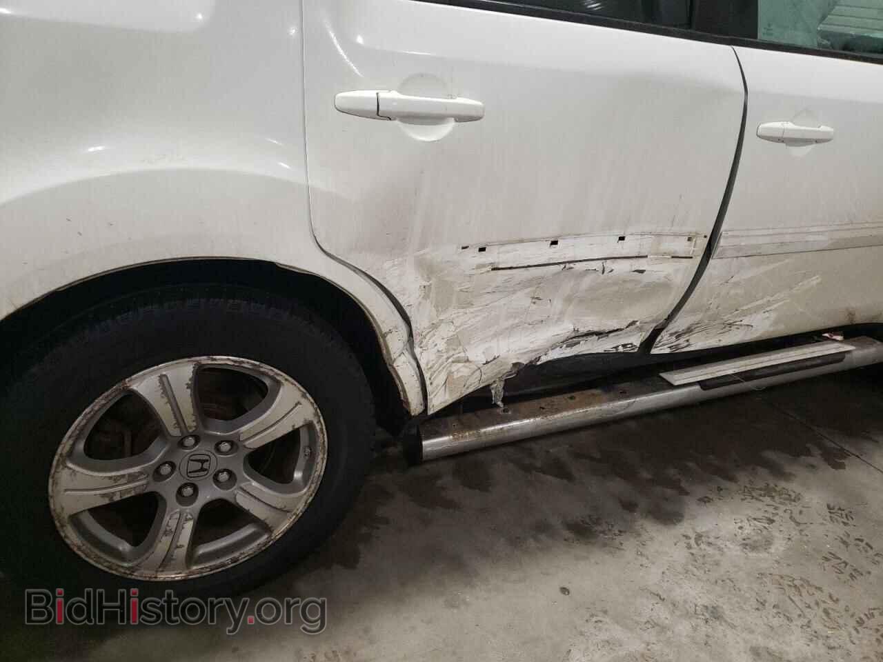 2012 HONDA PILOT - VIN: 5FNYF4H62CB048347 - Фото 9
