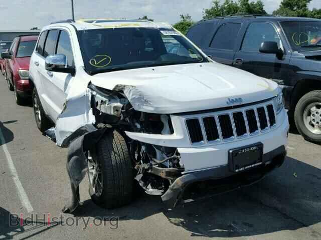 Фотография 1C4RJFBG1FC181926 - JEEP CHEROKEE 2015