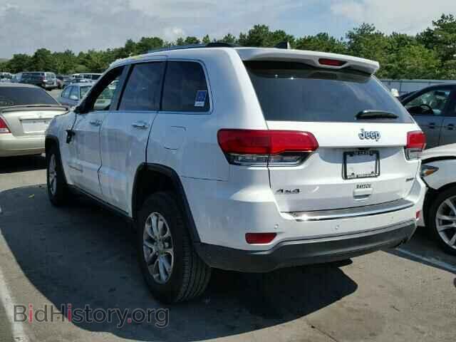 2015 JEEP CHEROKEE - VIN: 1C4RJFBG1FC181926 - Фото 3