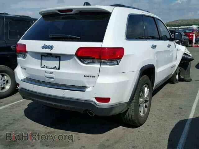 2015 JEEP CHEROKEE - VIN: 1C4RJFBG1FC181926 - Фото 4