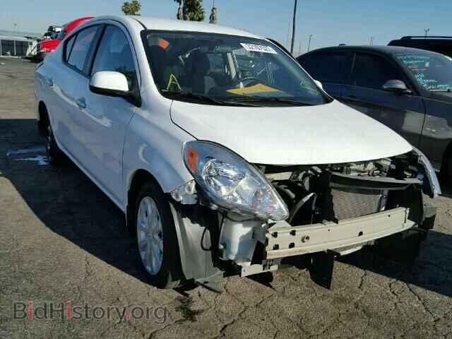 Фотография 3N1CN7AP2DL876549 - NISSAN VERSA 2013