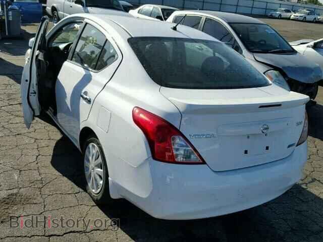 2013 NISSAN VERSA - VIN: 3N1CN7AP2DL876549 - Фото 3