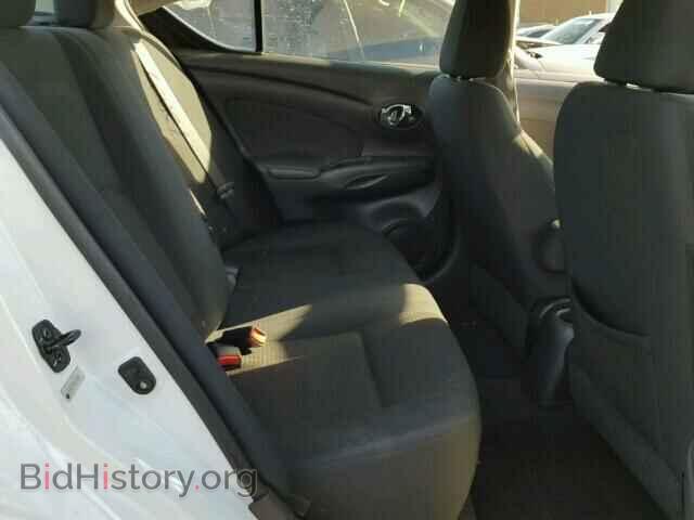 2013 NISSAN VERSA - VIN: 3N1CN7AP2DL876549 - Фото 6