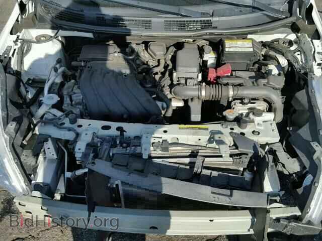 2013 NISSAN VERSA - VIN: 3N1CN7AP2DL876549 - Фото 7