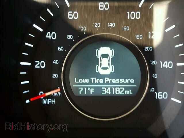 2014 KIA OPTIMA - VIN: 5XXGM4A77EG349510 - Фото 8